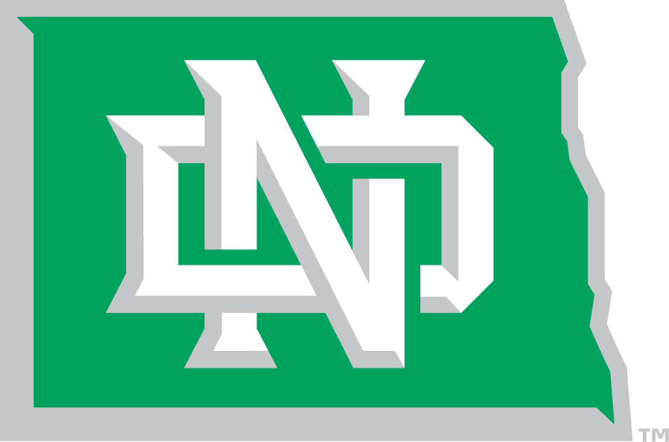 North Dakota Fighting Hawks 2012-2015 Alternate Logo iron on transfers for clothing